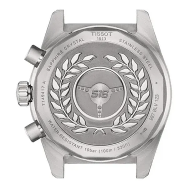 Tissot PR516 40mm T149.417.22.051.00 Altın-Siyah Erkek Kol Saati - Görsel 6