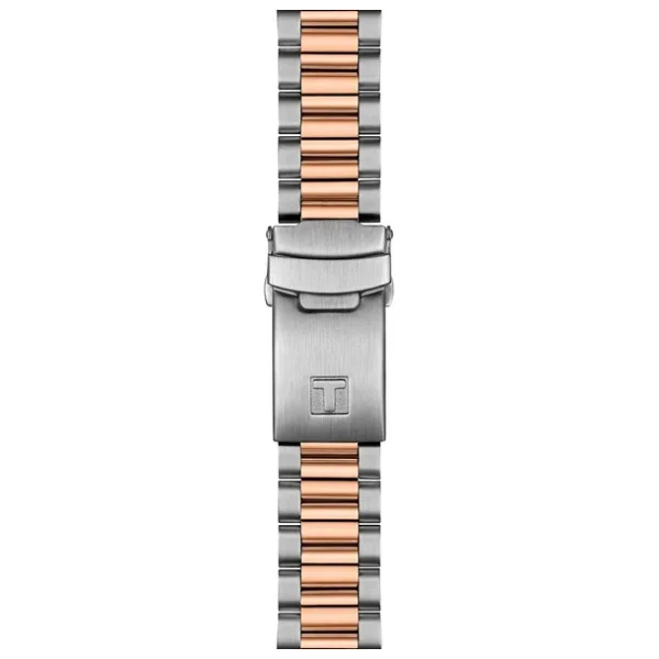 Tissot PR516 40mm T149.417.22.051.01 Siyah-Rose Gold Erkek Kol Saati - Görsel 6