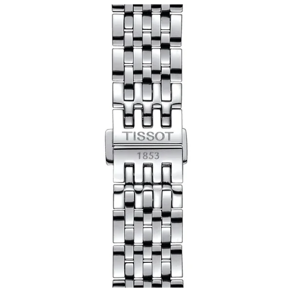 Tissot Le Locle Powermatic T006.407.11.053.00 Çelik Kordon Siyah Erkek Kol Saati - Görsel 4