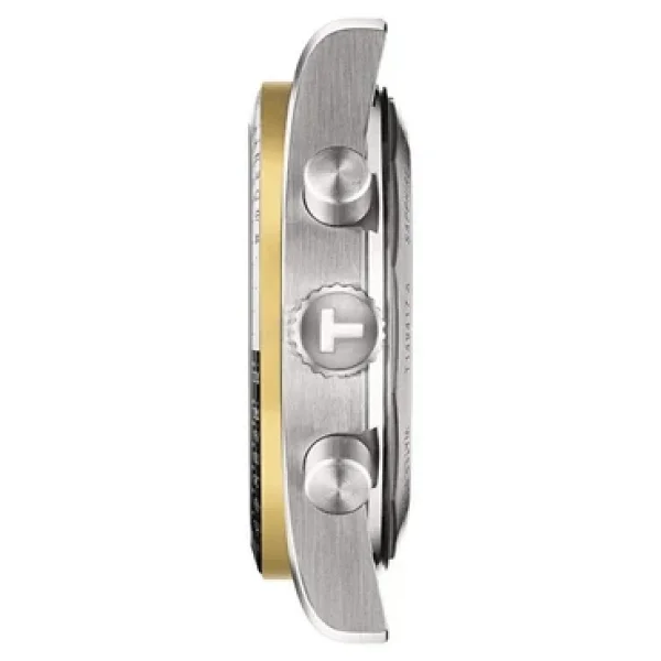 Tissot PR516 40mm T149.417.22.051.00 Altın-Siyah Erkek Kol Saati - Görsel 3