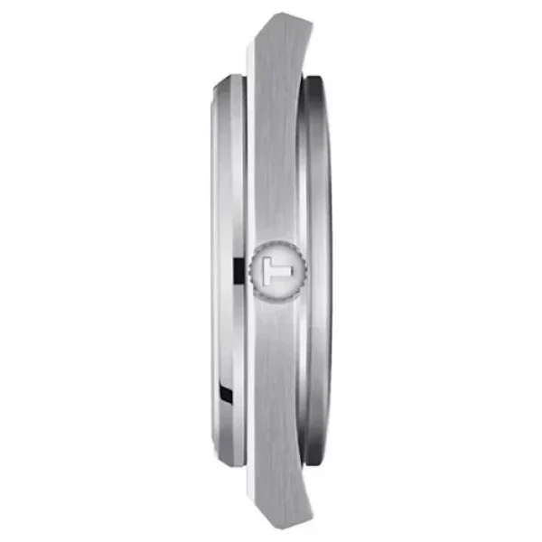 Tissot PRX Powermatic 80 T137.407.17.041.00 Kauçuk Kordon Mavi Erkek Kol Saati - Görsel 5