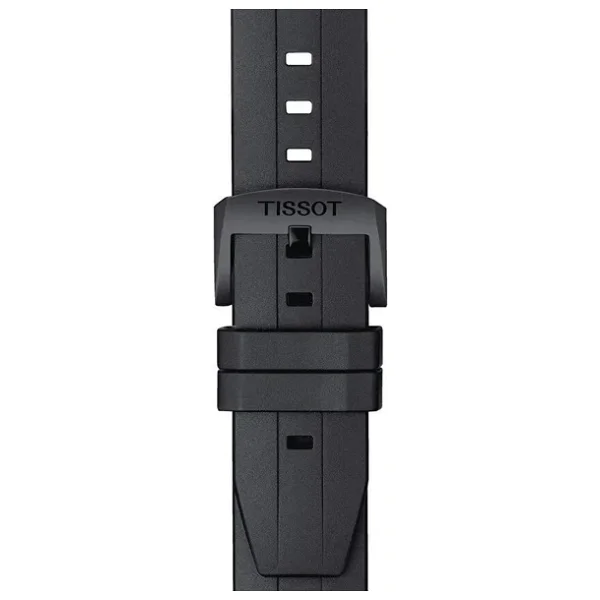 Tissot Seastar 1000 Powermatic 80 T120.407.37.051.00 Kauçuk Kordon Siyah Erkek Kol Saati - Görsel 4