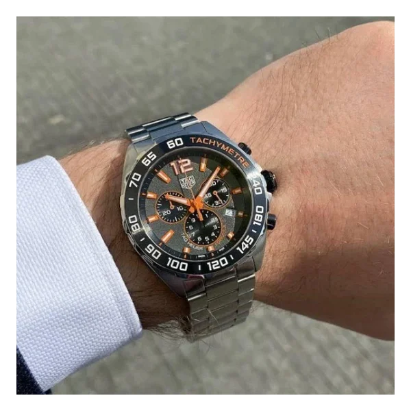 Tag Heuer Formula 1 CAZ101AH.BA0842 Erkek Kol Saati - Görsel 6
