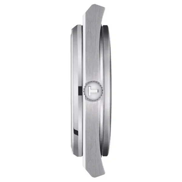 Tissot PRX Powermatic 80 T137.407.16.051.00 Deri Kordon Siyah Erkek Kol Saati - Görsel 3