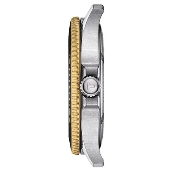 Tissot Seastar 1000 T120.410 Çelik Kordon Erkek Kol Saati - Görsel 8