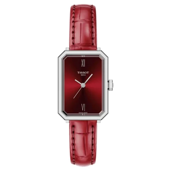 Tissot SRV T160.110 Deri Kordon Kadın Kol Saati - Görsel 3