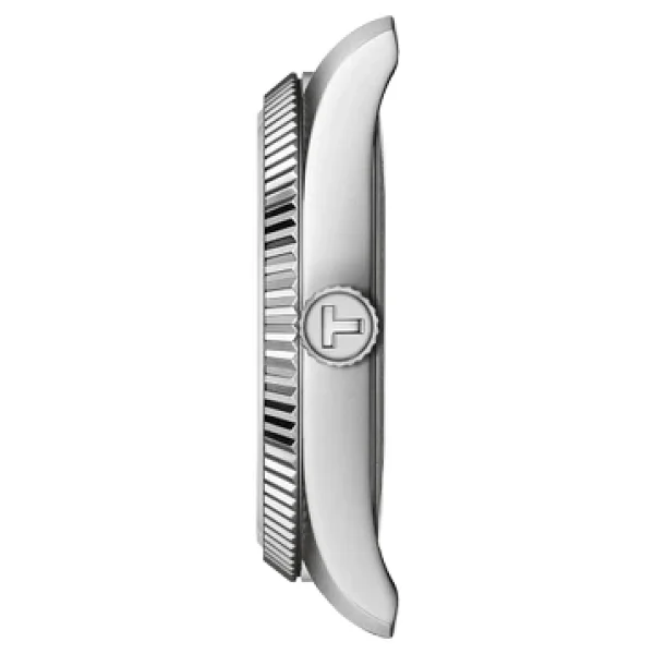 Tissot Ballade T156.210.11.351.00 Açık Mavi Kadın Kol Saati - Görsel 3