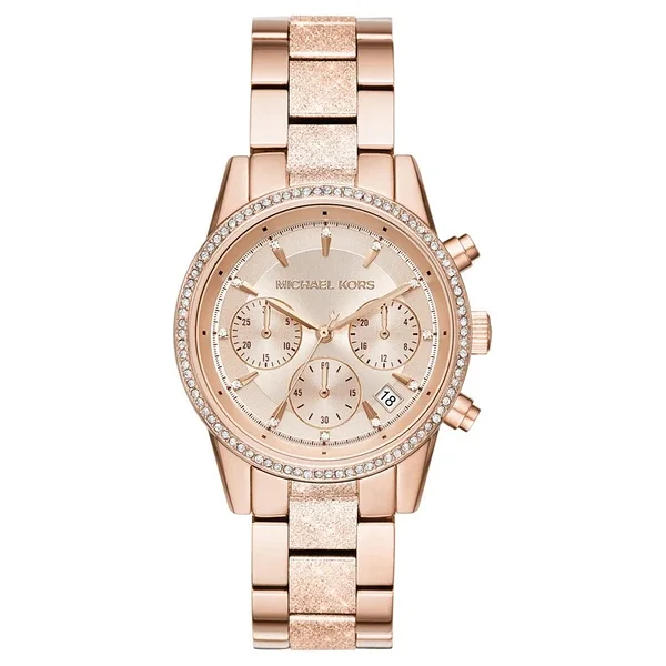 Michael Kors Ritz MK6598 Kadın Kol Saati - Görsel 4
