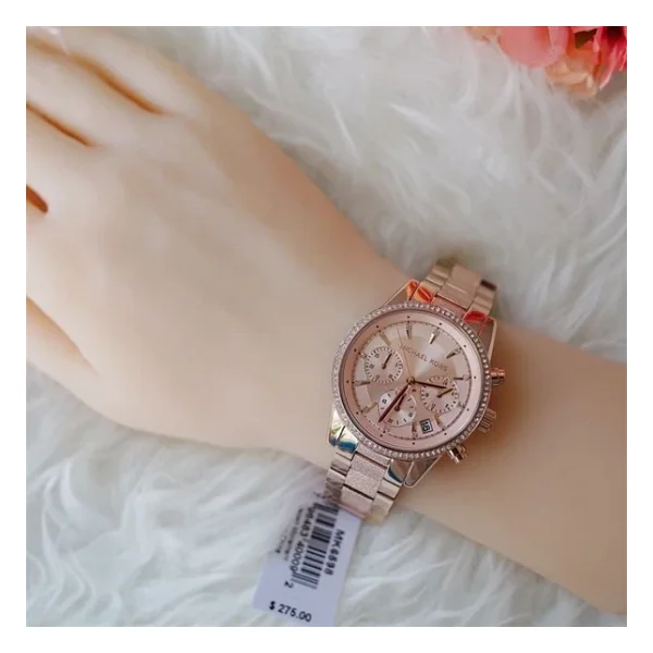 Michael Kors Ritz MK6598 Kadın Kol Saati - Görsel 7