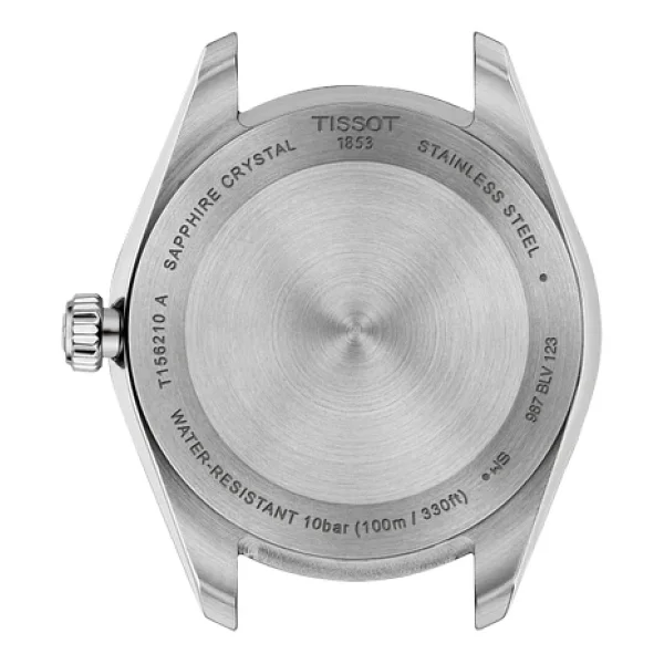 Tissot Ballade T156.210.11.351.00 Açık Mavi Kadın Kol Saati - Görsel 2