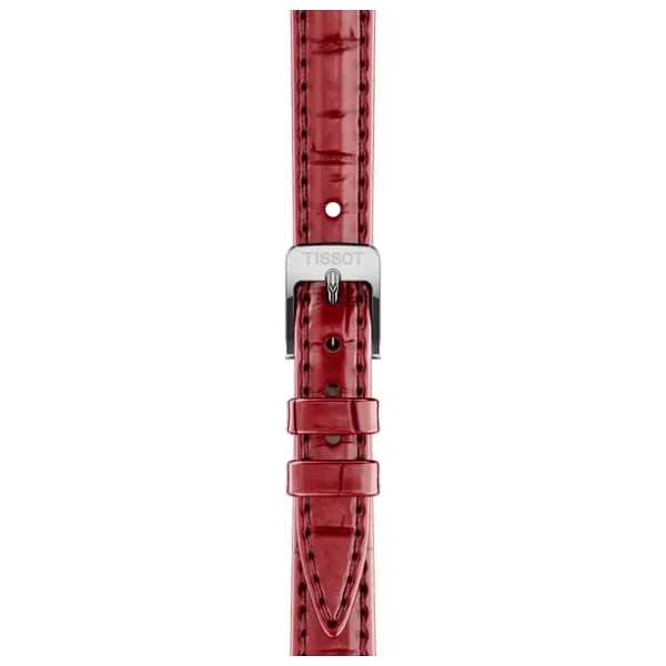 Tissot SRV T160.110 Deri Kordon Kadın Kol Saati - Görsel 4