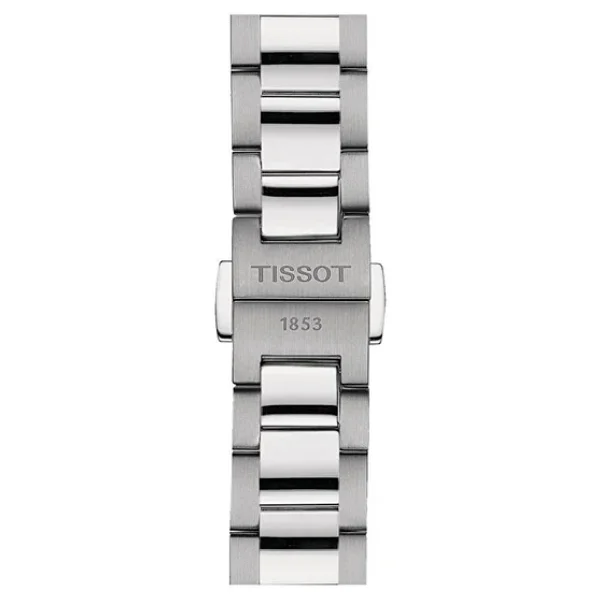 Tissot PR 100 Quartz 34mm T150.210.11.031.00 Çelik Kordon Gümüş Kadın Kol Saati - Görsel 7