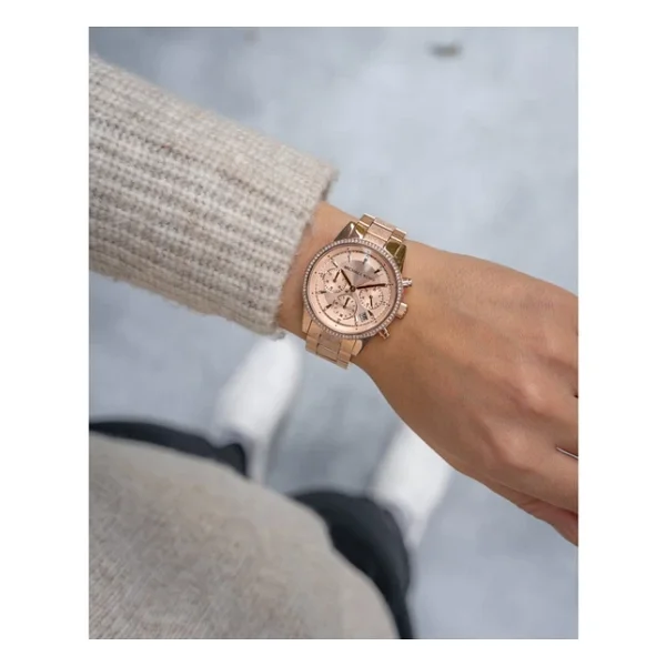 Michael Kors Ritz MK6598 Kadın Kol Saati - Görsel 6