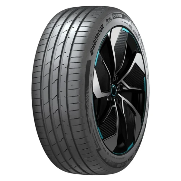 Hankook iON Evo SUV IK01A 215/60 R18 102W XL SOA EV Yaz Lastiği - Görsel 6