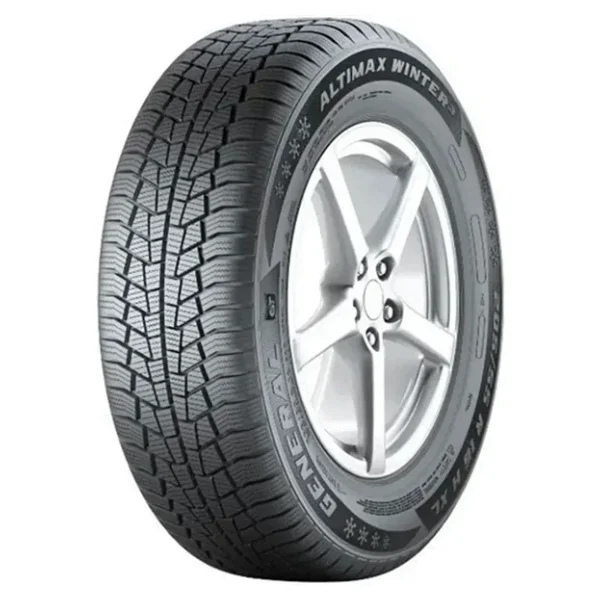 General Altimax Winter 3 195/55 R15 85H Kış Lastiği - Görsel 4