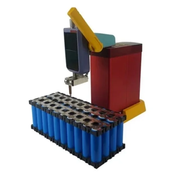 Glitter 801D Şarjlı Pil Punto Kaynak Makinesi - Görsel 2