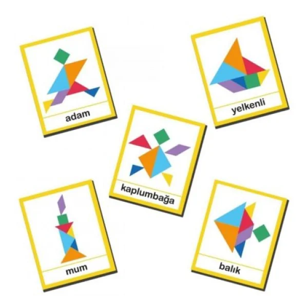 Star Dev Tangram - Görsel 5
