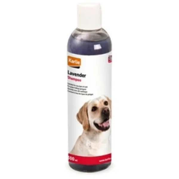 Karlie Lavanta Kokulu 300 ml Köpek Şampuanı - Görsel 3