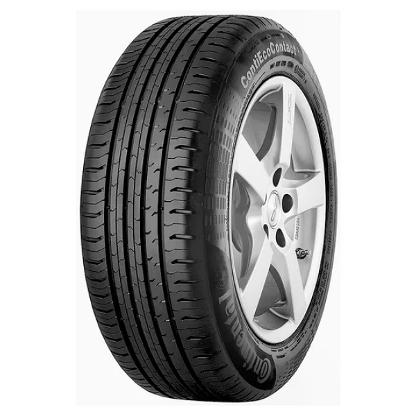 Continental ContiEcoContact 5 195/55 R16 91H XL Yaz Lastiği - 2026 - Görsel 5