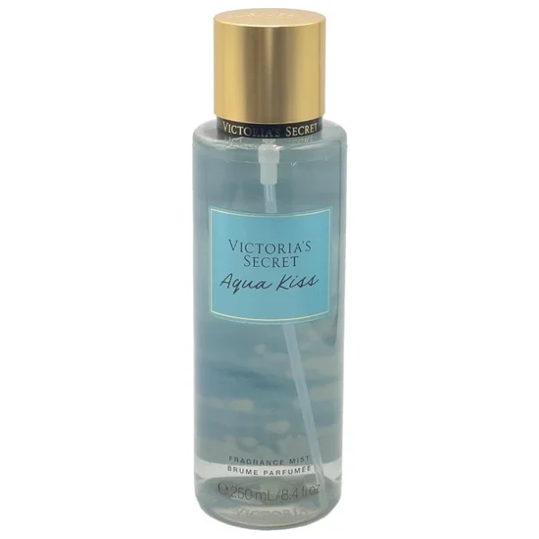 Victoria's Secret Aqua Kiss 250 ml Vücut Spreyi - Görsel 6
