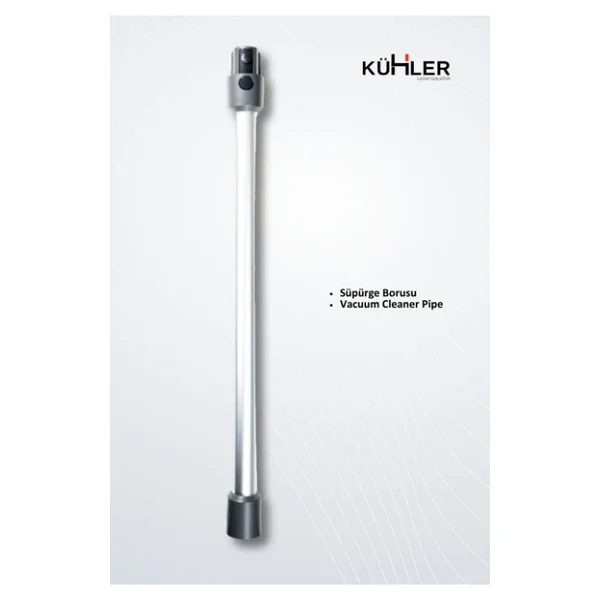 Kühler Kraftmax KH-V700 Şarjlı Dikey Süpürge - Görsel 7