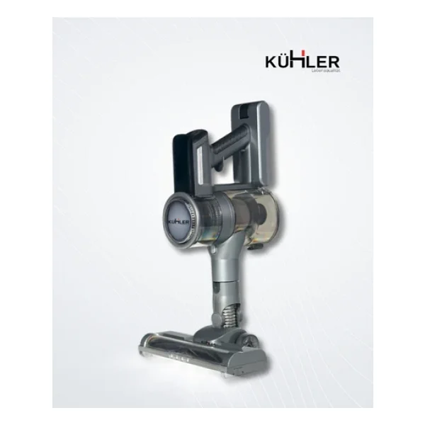 Kühler Kraftmax KH-V700 Şarjlı Dikey Süpürge - Görsel 5