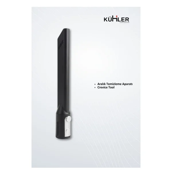 Kühler Kraftmax Pro KH-V800 Şarjlı Dikey Süpürge - Görsel 6
