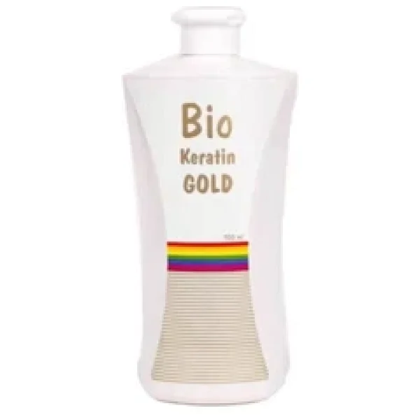 Bio Keratin Gold 5 Ay Kalıcı Brezilya Fönü 700 ml - Görsel 4