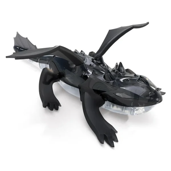 Hexbug Uzaktan Kumandalı Dragon Siyah - Görsel 7