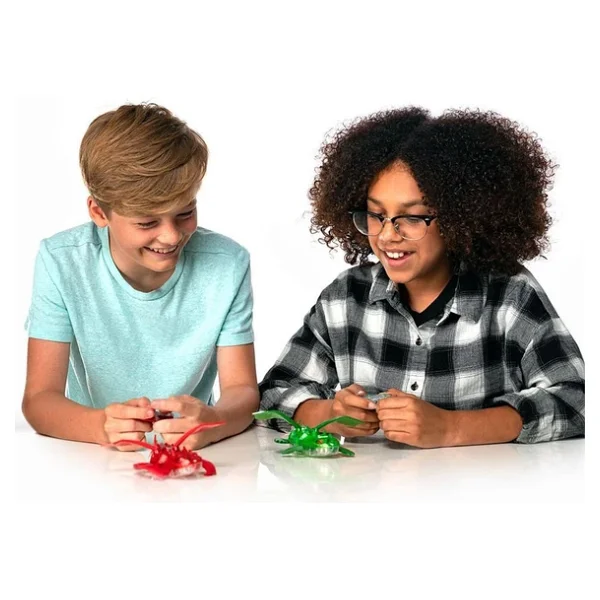 Hexbug Uzaktan Kumandalı Dragon Siyah - Görsel 10
