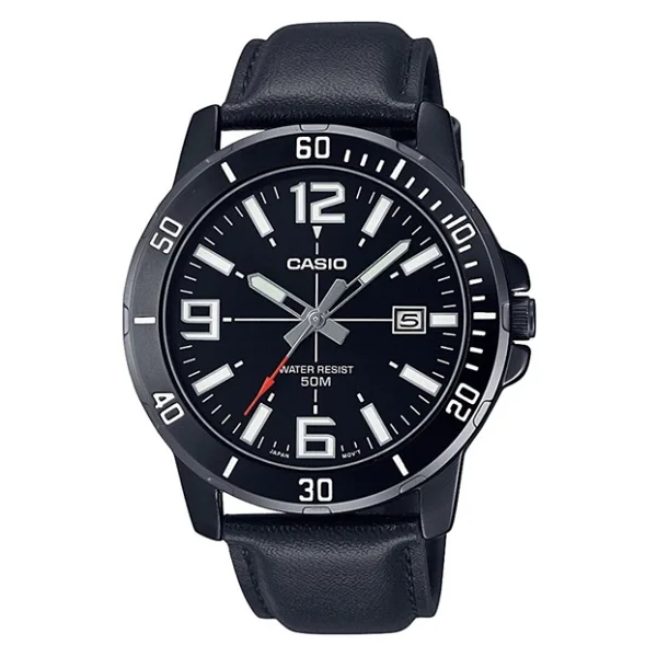 Casio MTP-VD01BL-1BVUDF Erkek Kol Saati - Görsel 4