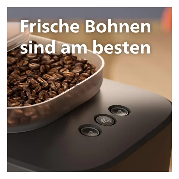 Philips Baristina BA305/60 Yarı Otomatik Espresso Makinesi - Görsel 3
