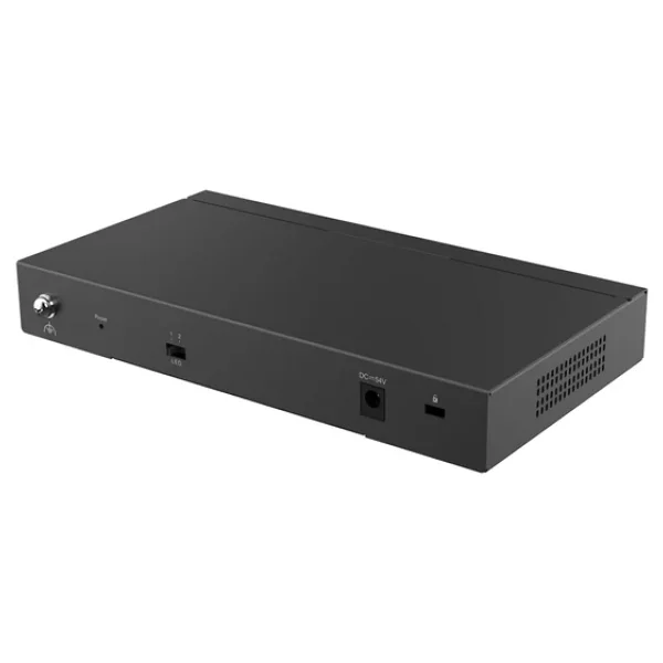 Ruijie Reyee RG-ES210GS-P 8 Port 10/100/1000 Mbps Gigabit PoE Switch - Görsel 6