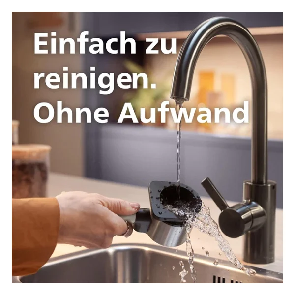 Philips Baristina BA305/60 Yarı Otomatik Espresso Makinesi - Görsel 5
