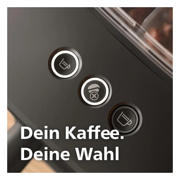 Philips Baristina BA305/60 Yarı Otomatik Espresso Makinesi - Görsel 8