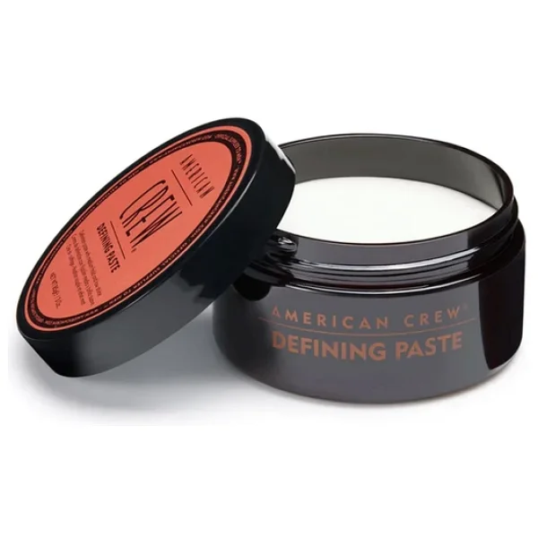 American Crew Defining Paste Orta Tutuşlu Hafif Parlak 85 gr Wax - Görsel 4