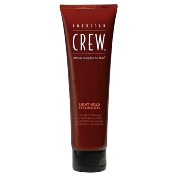American Crew Light Hold Styling Gel 250 ml Saç Jölesi - Görsel 3