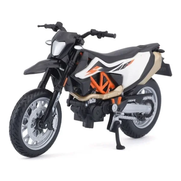 Nessiworld 34007 1 18 Motorsikletler - Görsel 9
