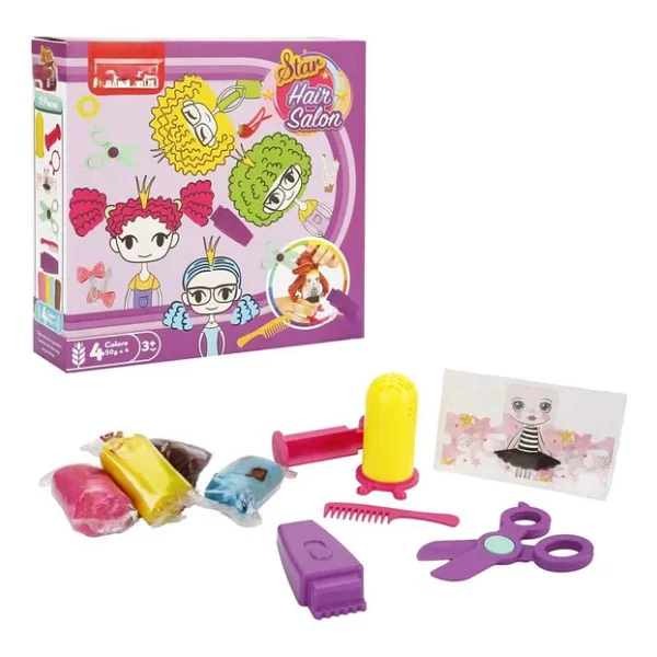 Hamur Set Kçk Yıldızlar Salonu Kuaför - Görsel 4