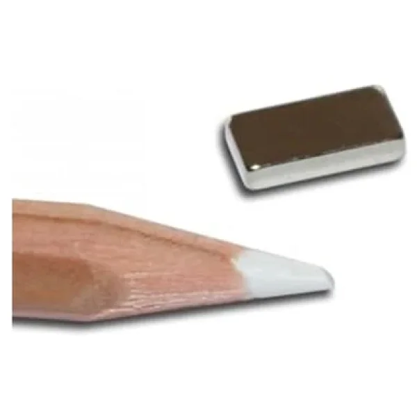 20 Adet Neodyum Mıknatıs, 10Mm X 5Mm X 1.5Mm Güçlü - Görsel 2