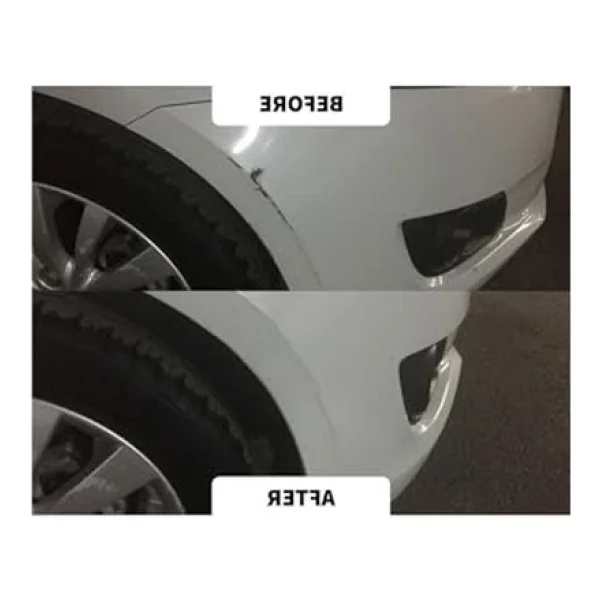 Ejderha Kırmızı Wr7 Rötuş Boyası, Hyundai Bayon İle Uyumlu - Görsel 2