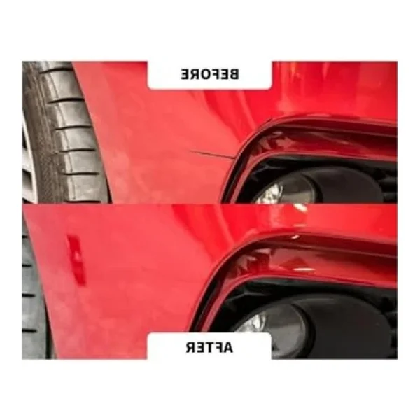 Ejderha Kırmızı Wr7 Rötuş Boyası, Hyundai Bayon İle Uyumlu - Görsel 3