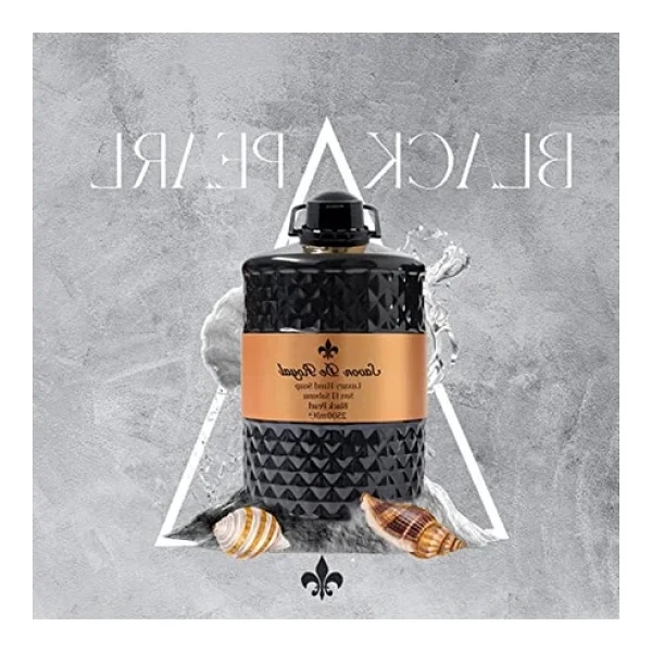 Savon De Royal Black Pearl Sıvı Sabun 2.5 lt - Görsel 5