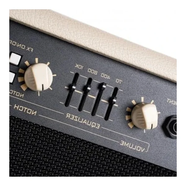 Cort AF60 60 W Akustik Gitar Amfisi - Görsel 6