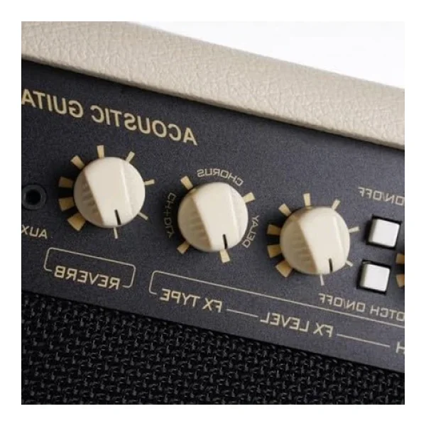 Cort AF60 60 W Akustik Gitar Amfisi - Görsel 7