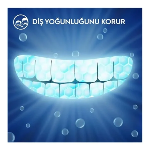 Oral-B Pro Junior Çürük Önleyici Koruma 6-12 Yaş 75 ml Florürlü Çocuk Diş Macunu - Görsel 6