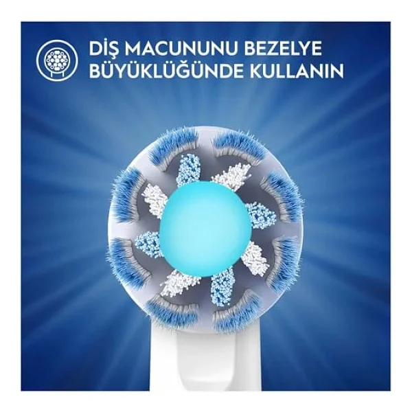 Oral-B Pro Junior Çürük Önleyici Koruma 6-12 Yaş 75 ml Florürlü Çocuk Diş Macunu - Görsel 5