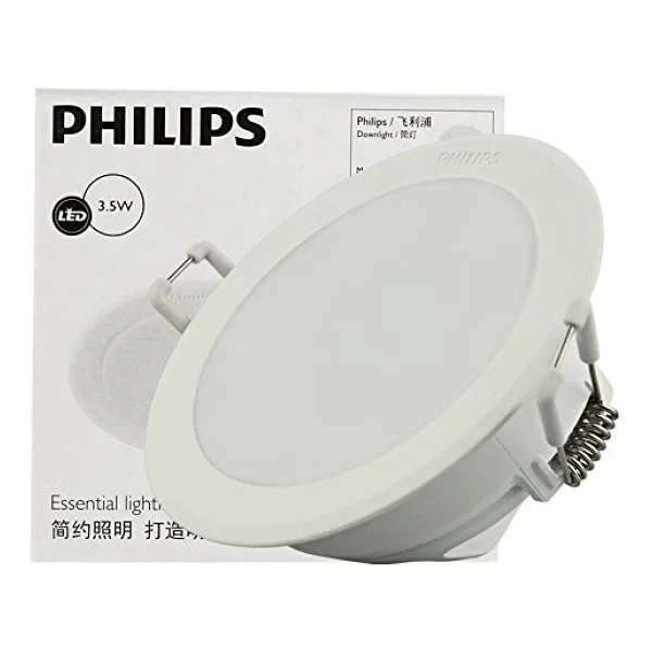 Philips 59200 Meson Led Gömme Spot Armatur 080 3, 5W 40K - Görsel 5