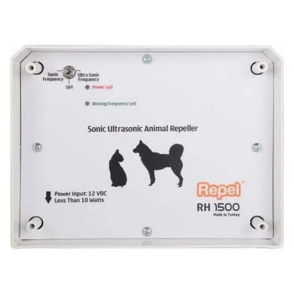 Rh 1500 V2 Elektronik Kedi Köpek Hayvan Kovucu - Görsel 6
