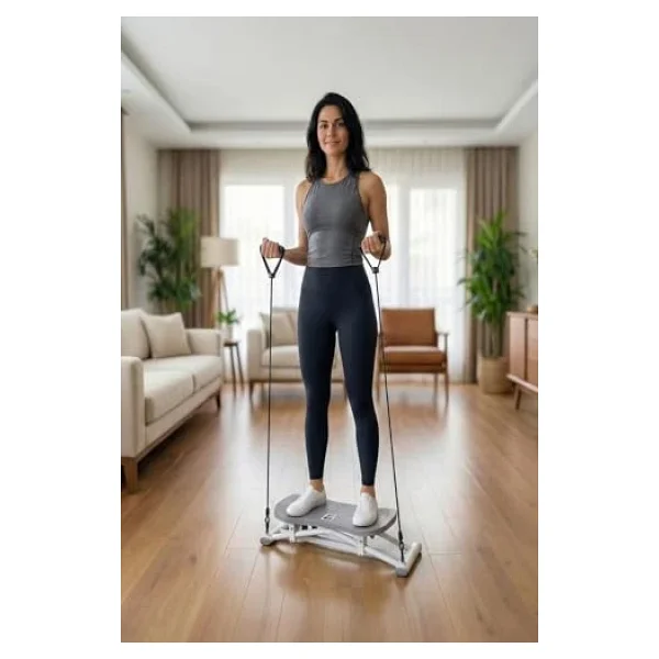 Kochler Slider Kaykay Fitness Egzersiz Aleti - Görsel 2